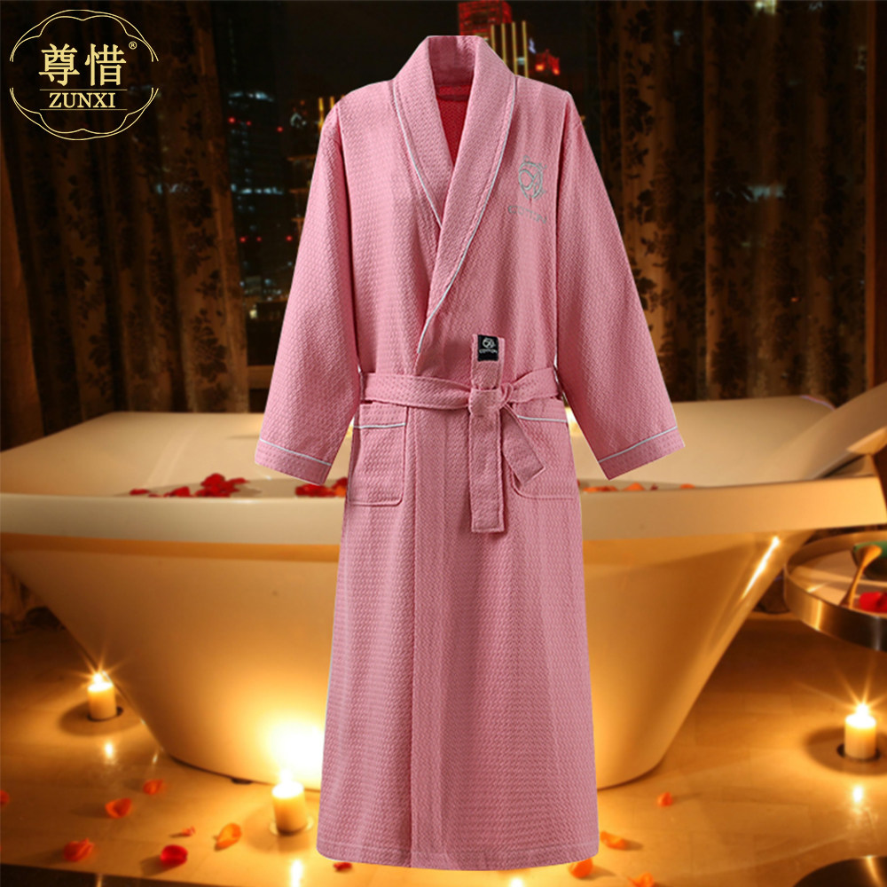  尊惜睡袍/浴袍