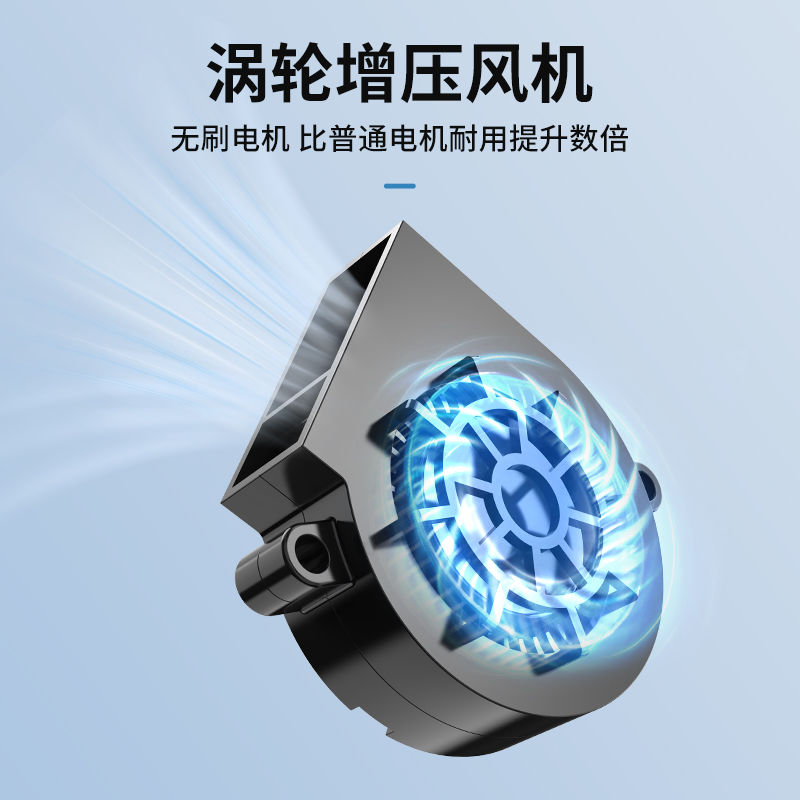 汽车坐垫夏季车内通风透气usb强力制冷冰丝凉垫防屁股痛凝胶座垫