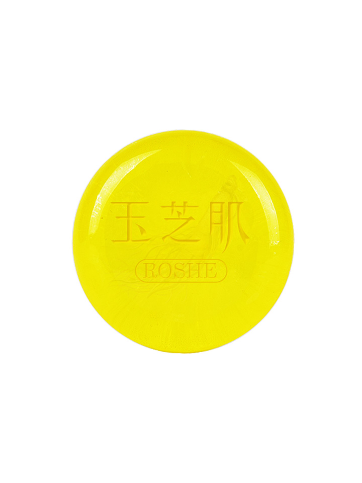 玉芝肌旗舰店玉芝肌苦参除螨净痘皂 洗脸硫磺净痘香皂面部身体清洁去螨虫3