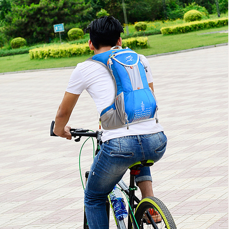  探路虎箱包双肩背包