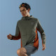 ລາຍການຕົ້ນສະບັບ Macondo hooded insulated ແລ່ນ jackets ດູດຄວາມຊຸ່ມແລະແຫ້ງໄວ, ອາກາດແຄບຊູນ - locking ຄວາມຮ້ອນ.