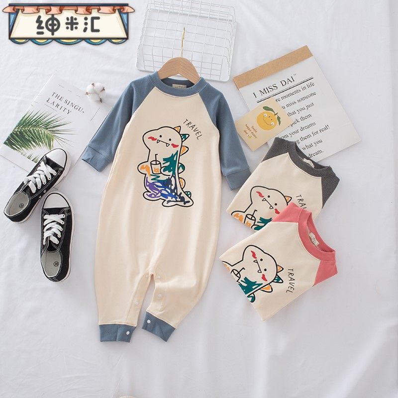 春秋冬德绒发热纤维保暖连体衣睡衣 绅米汇睡衣/家居服套装