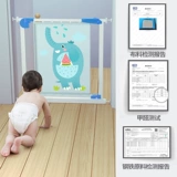 Детское безопасное защитное ограждение с лестницей для домашнего использования