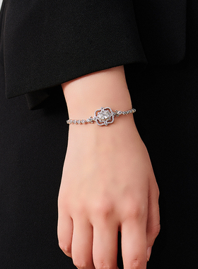 aay手链女小众设计感原创轻奢