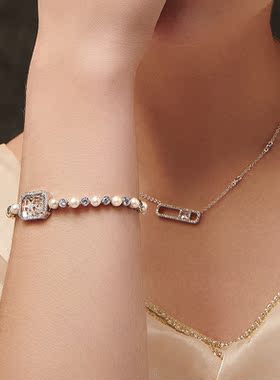 aay手链新款小众手环轻奢饰品