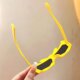 Cool robot visor children's sunglasses