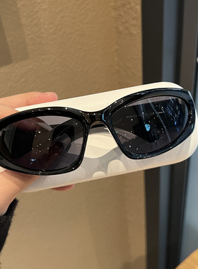 2025新款赛博防风护目运动太阳镜