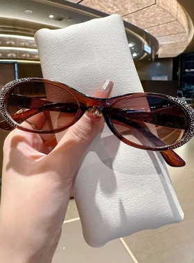 2025新款镶钻太阳眼镜女士墨镜