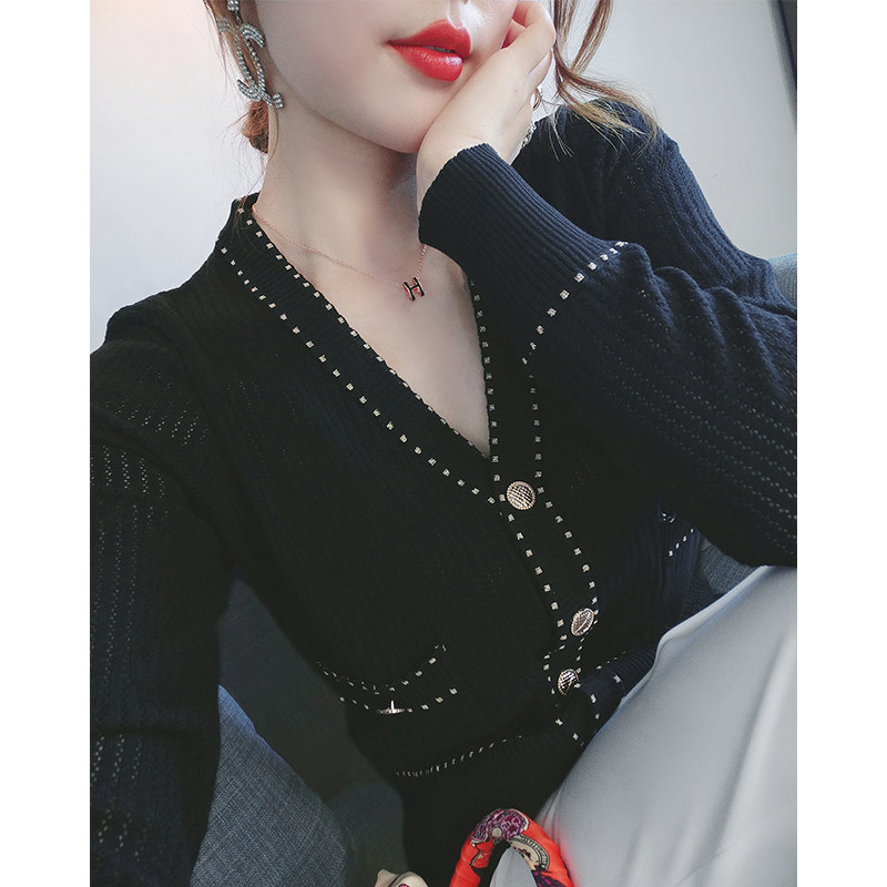 尚维洛2020年秋季新款毛衣针织衫 尚维洛毛针织衫