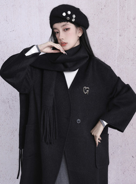 Fragileheart绝美小香风贝雷帽
