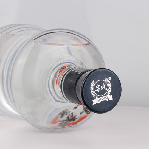 宁城老窖白酒高度浓香老窖经典珍藏传承15陈酿500ml6瓶商务礼盒 - 图2