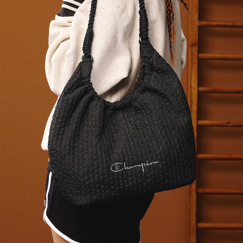 Champion nylon tote bag commuting fashion