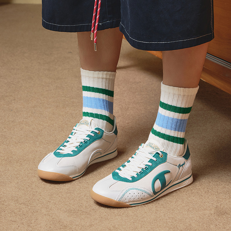 【丁禹兮同款】Champion冠军跑鞋秋冬新款女藤跃跑男运动休闲鞋子,淘宝优惠券,粉丝福利购,淘宝优惠卷