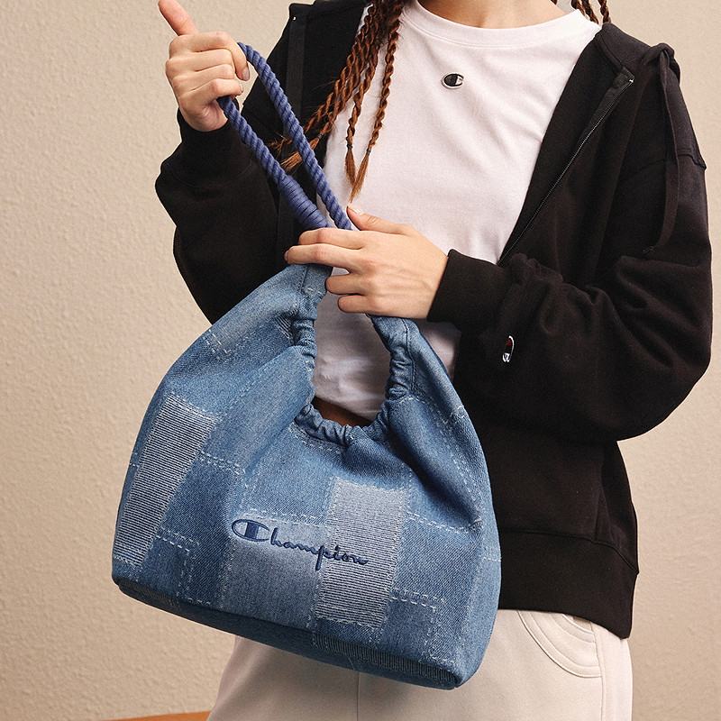 Champion nylon tote bag commuting fashion