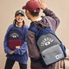 Champion backpack, female school bag, male student school bag