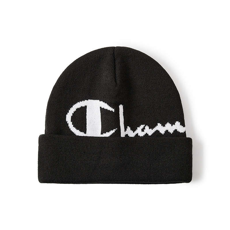 Champion冠军针织帽25秋冬新款女时尚毛线帽子男情侣街头潮流冷帽,淘宝优惠券,粉丝福利购,淘宝优惠卷