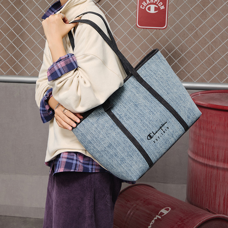 Champion tote bag shoulder bag