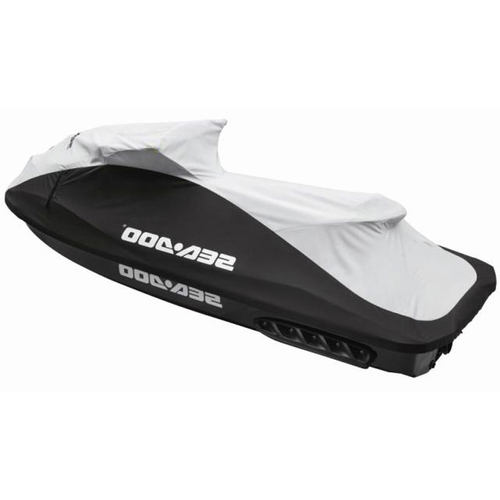 庞巴迪seadoo喜度摩托艇罩RXT300/325/RXP300/GTX300/sparK艇罩衣 - 图0