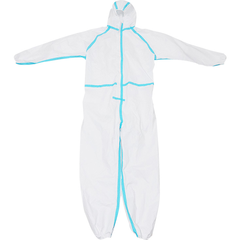 Medical protective clothing whole body thickening reusable disposable protective isolation clothing for plane and train