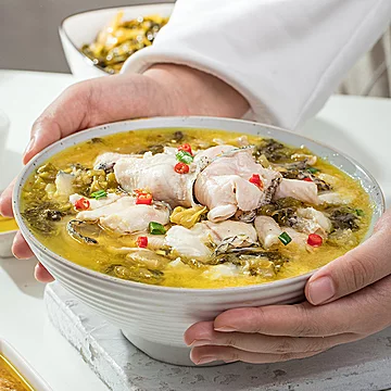 好人家靓汤酸菜鱼调料包300g[8元优惠券]-寻折猪