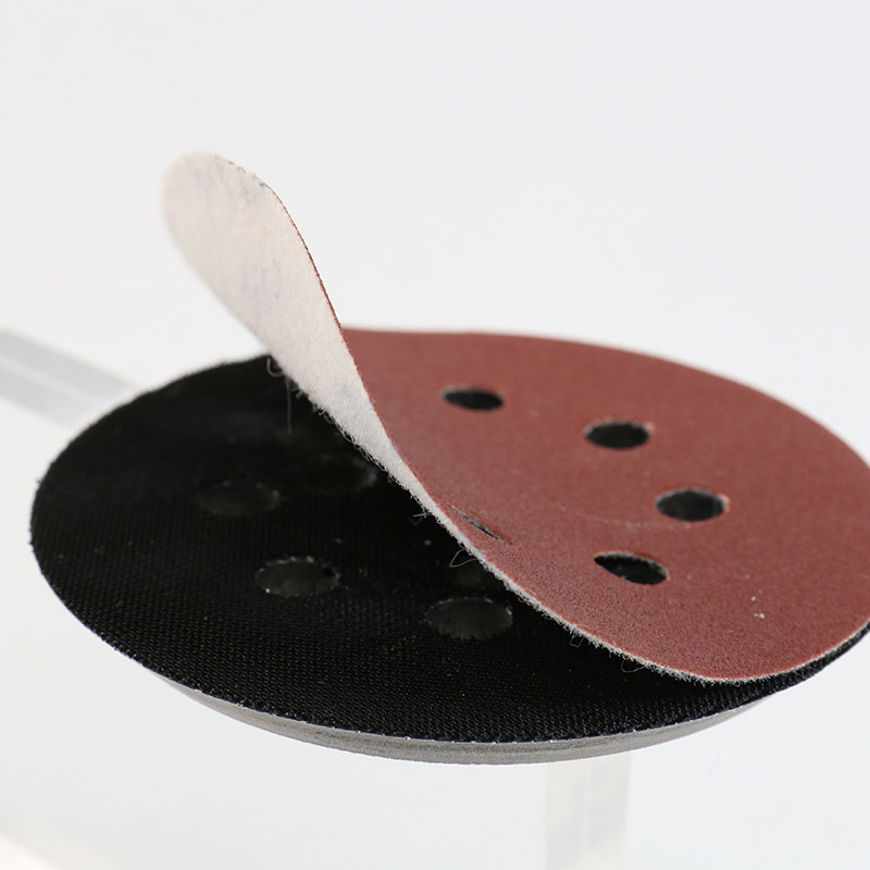 牧田砂纸机抛光盘BO5041原装M9204B底盘125MM自粘盘M9202B砂光机,淘宝优惠券,粉丝福利购,淘宝优惠卷