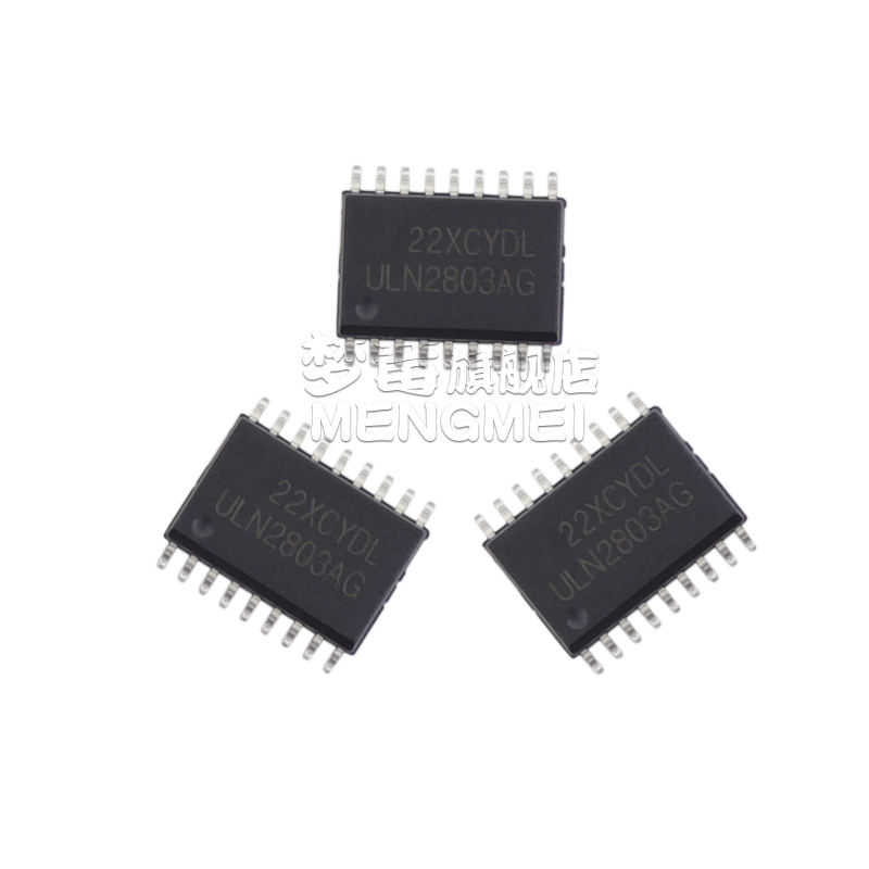 全新原装 ULN2803AG ULN2804AG 贴片 SOP - 18 驱动器芯片 - 图2