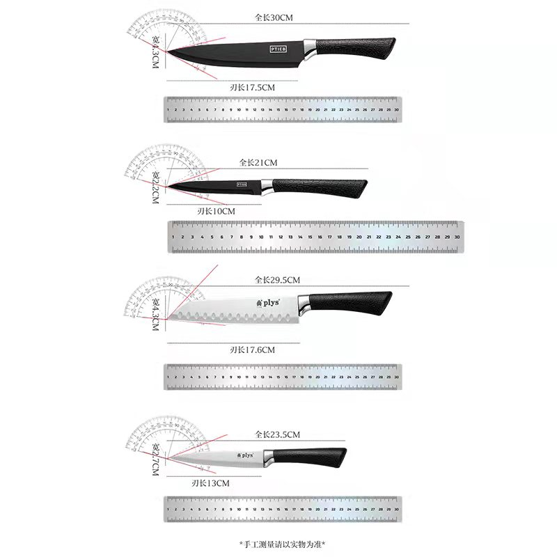 德国水果刀家用锋利随身小刀高硬度切瓜果刀具宿舍学生用削皮商用-图3