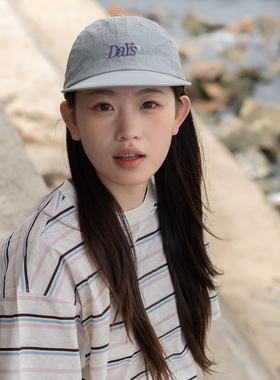 白川夏季速干防晒显脸小棒球帽
