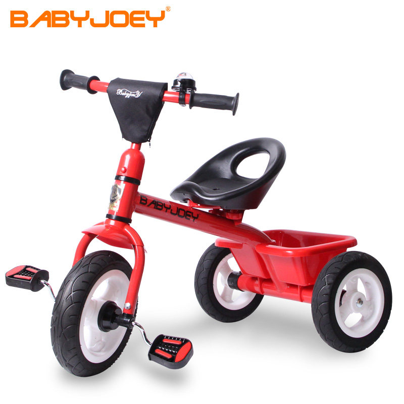 英国babyjoey三轮车玩具童车脚踏车 babyjoey三轮车