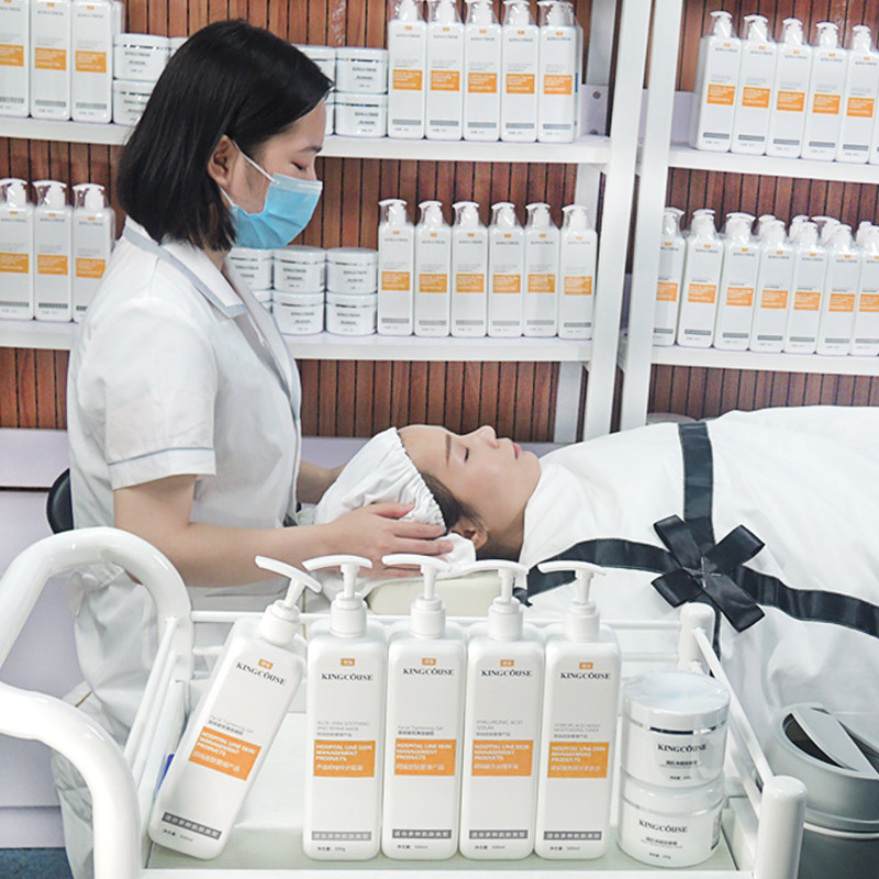 金箔爽肤水大瓶调护肤纯露大容量膜 璟蔻化妆水/爽肤水