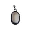 Data cable charger charging storage transparent winding portable outdoor headphone storage box mobile phone sorting bag
