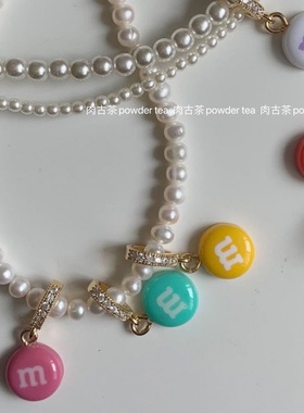 韩国代购进口小众可爱糖果色彩