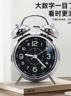 学生专用创意闹钟大音量晨起神器