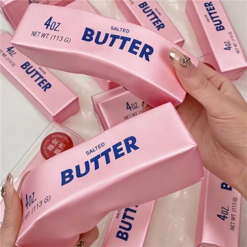Butter Squishy Super Soft Food Squishy Toys Stress Relief Mo - 图3