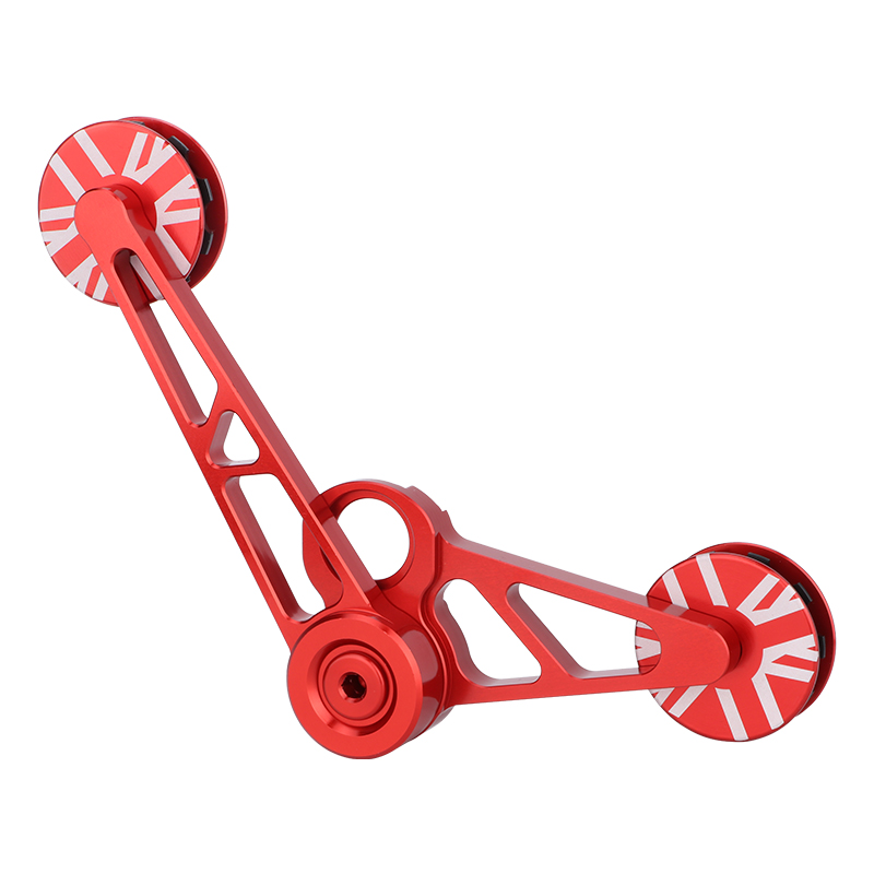 LP Litepro小布车张链器Ts04后拨变速培林导轮适用Brompton折叠车 - 图3