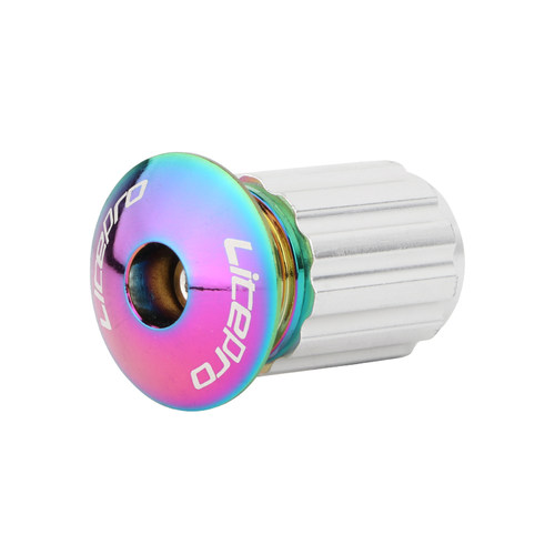 LP Litepro自行车膨胀把堵山地折叠车直把铝合金堵头公路车弯把塞 - 图3