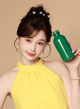 古里雅金发晶黄水晶手链高级感