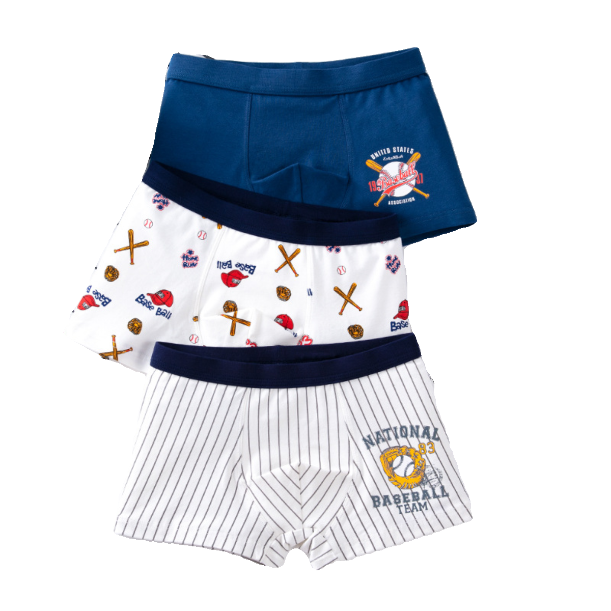 儿童内裤男童纯棉四角裤男宝宝小童平角裤男孩中大童全棉短裤A类,淘宝优惠券,粉丝福利购,淘宝优惠卷