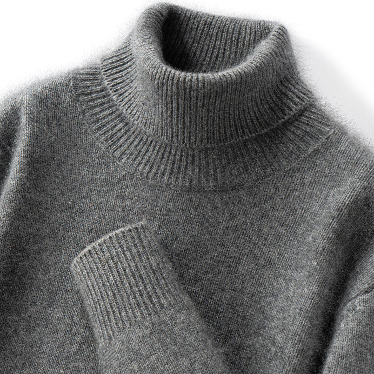 25秋冬新款100%纯山羊绒衫男高领加厚宽松套头毛衣重磅针织打底衫,淘宝优惠券,粉丝福利购,淘宝优惠卷