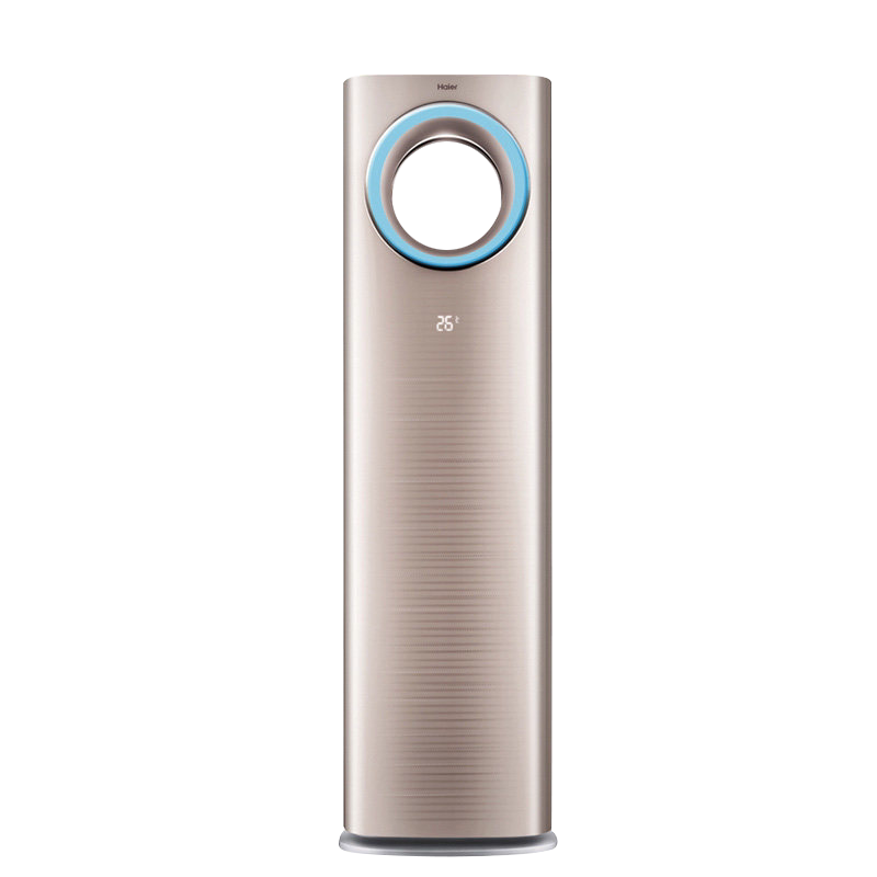 海尔天樽立式变频大空调柜机母婴 海尔中合世纪空调