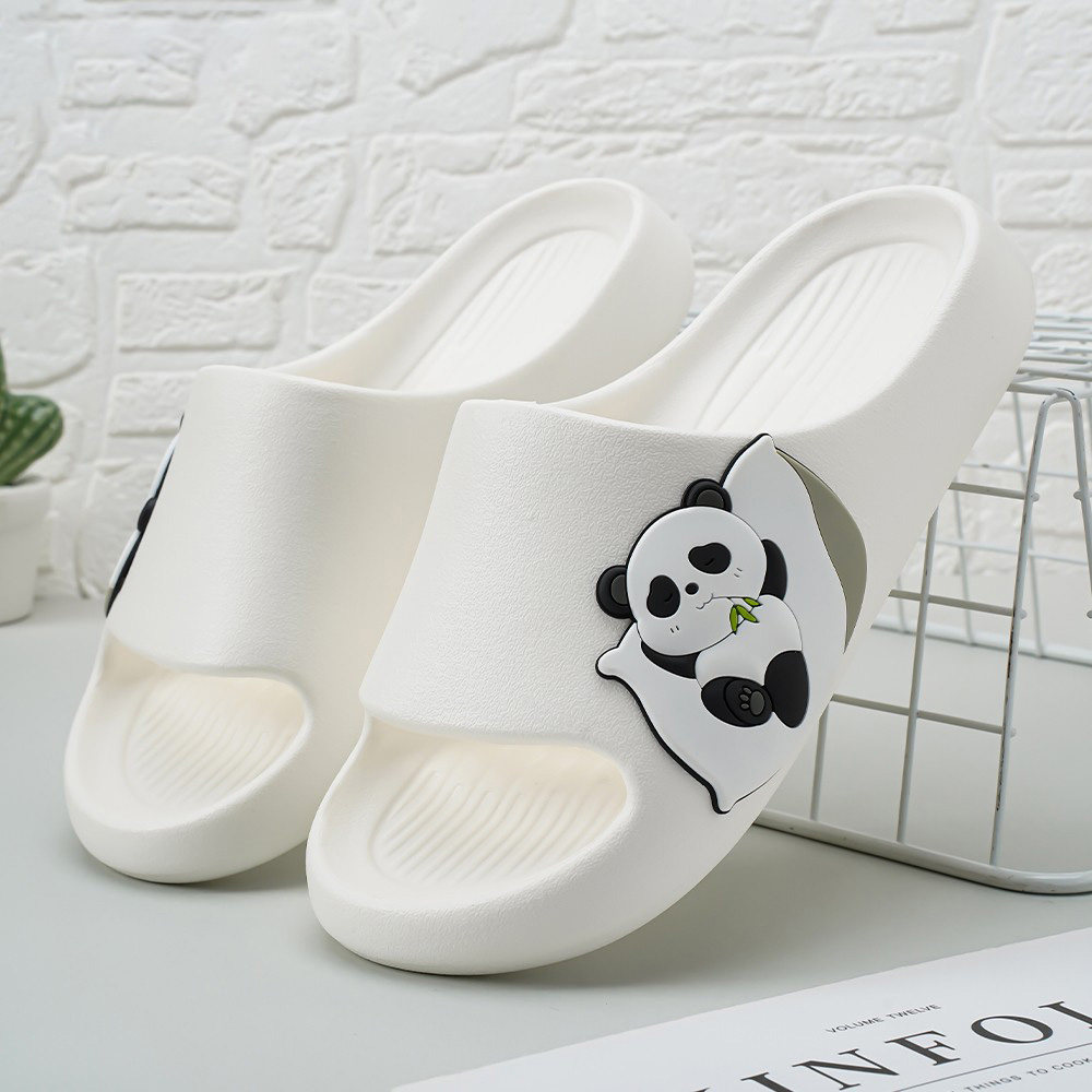 居家防滑拖鞋女款厚底夏外穿凉拖女情侣软底轻便室内静音可爱凉鞋,淘宝优惠券,粉丝福利购,淘宝优惠卷