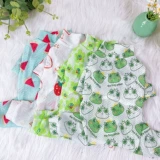 Сетка для собак, глаз, четыре фута, супер -светлый тонкий, анти -фоссил, солнце -сунберн, Тедди Белибер Бумея Ниу Сюенари Кот