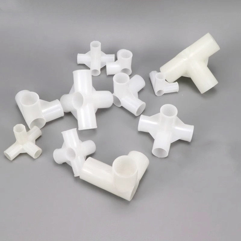 塑料架子接头衣柜鞋架立体三通四通接头12 16 19mm架子框架连接件,淘宝优惠券,粉丝福利购,淘宝优惠卷