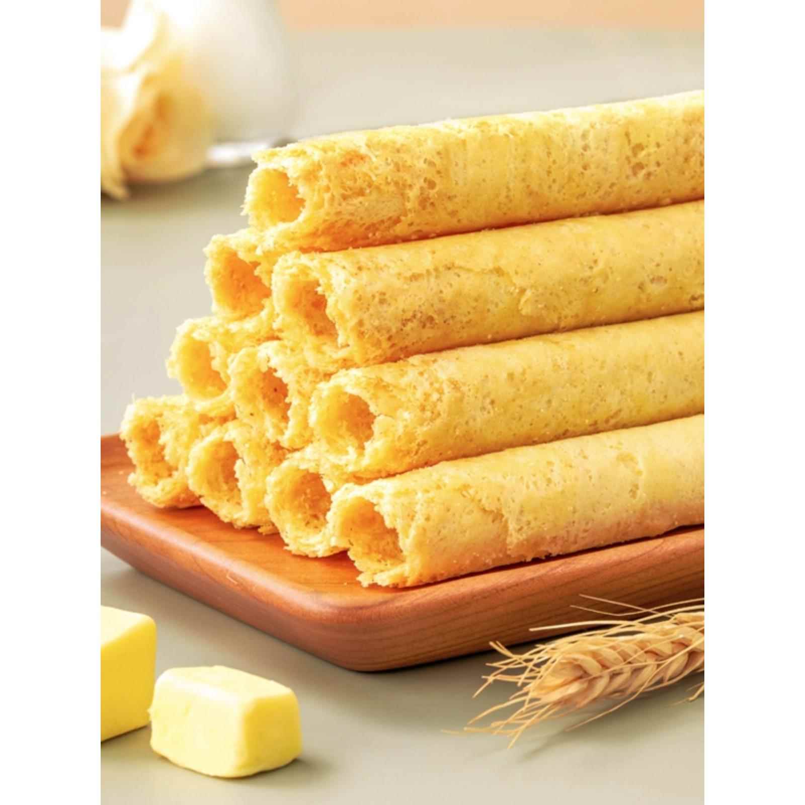 回味蛋卷回未140g黄油酥糕点心礼品港式小吃办公室休闲下午茶零食