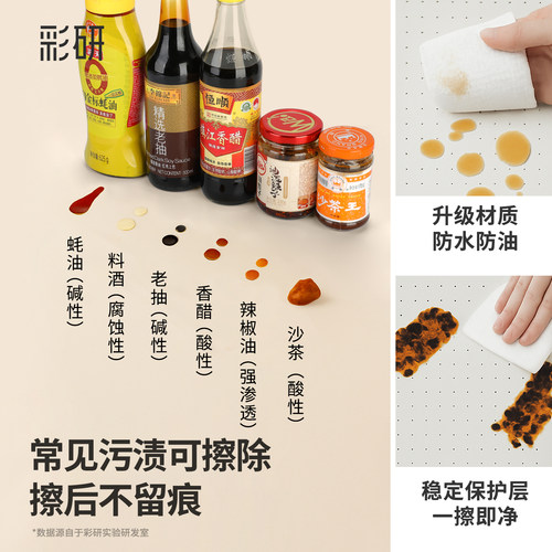 彩研切割垫板a4写字桌垫小学生专用大号a2考试一年级手工专用绘画板美术a3油画棒美工幼儿园画画加高初中生a5 - 图2