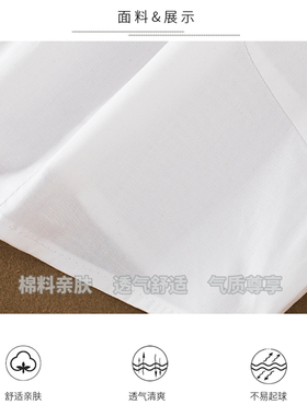 假领女棉衬衫正装内搭假衣领商务