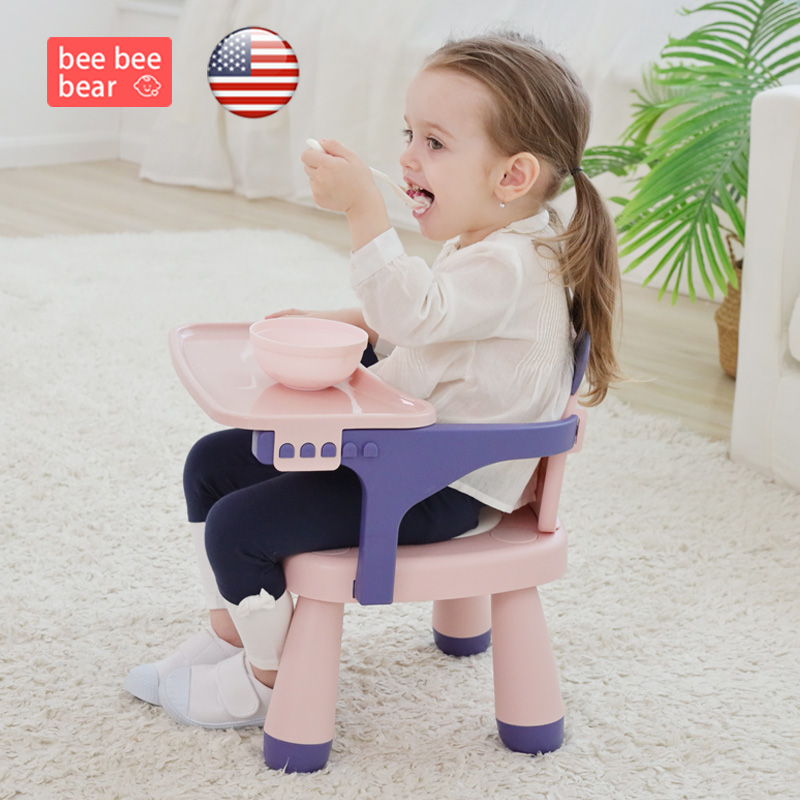 宝宝吃饭餐椅凳子儿童椅子靠背座椅家用婴儿叫叫椅小板凳餐桌椅坐