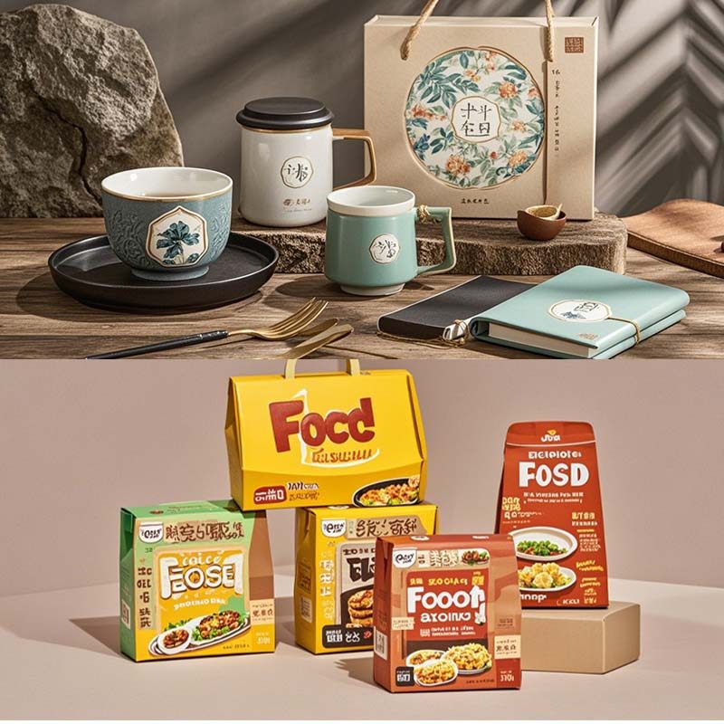 杭州包装设计标签瓶贴宠物化妆品纸箱外品牌包装袋产品礼盒彩盒子,淘宝优惠券,粉丝福利购,淘宝优惠卷