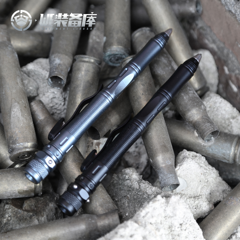 合法用品 edc 战术笔多功能防身装备手电照明破窗小刃 装备库 WE 合法用品 edc 战术笔多功能防身装备手电照明破窗小刃 装备库 WE