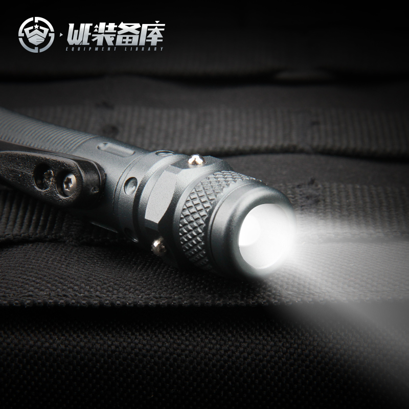 合法用品 edc 战术笔多功能防身装备手电照明破窗小刃 装备库 WE 合法用品 edc 战术笔多功能防身装备手电照明破窗小刃 装备库 WE